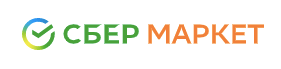 актуальный логотип Sbermarket