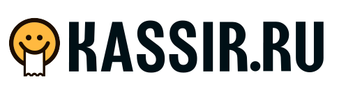 Логотип Кассир.ру Kassir.ru логотип