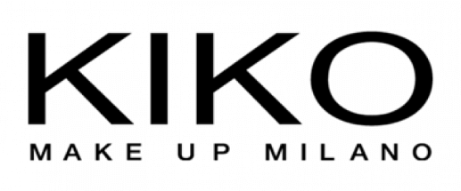 Логотип косметики Kiko Milano Кико Милано логотип