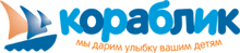 Интернет-магазин «Кораблик» — логотип Интернет-магазин «Кораблик» — логотип