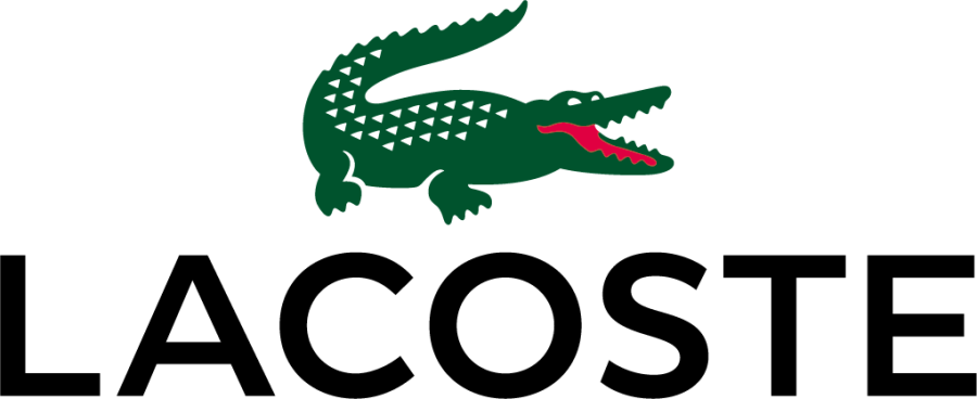 Логотип Lacoste Логотип Lacoste