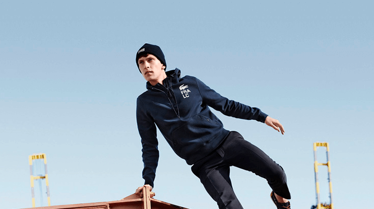 Мужская коллекция Lacoste Мужская коллекция Lacoste
