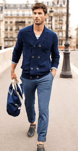 Мужская мода La Redoute