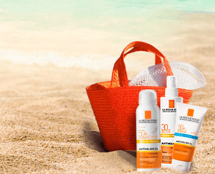 Косметика La Roche-Posay Косметика La Roche-Posay