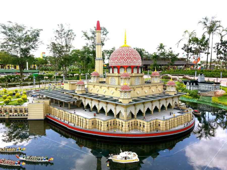 «Леголэнд» в Малайзии