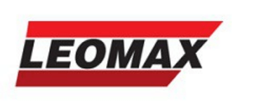 Логотип телемагазина Leomax Leomax логотип
