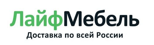 Логотип «ЛайфМебель»