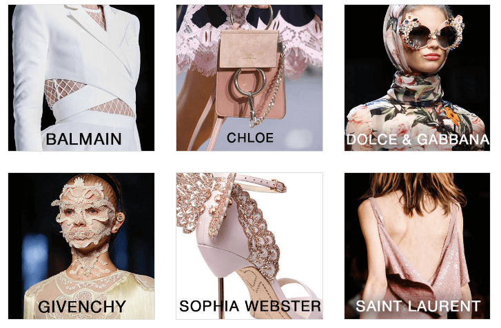 Известные дизайнеры на Luisaviaroma Дизайнерская одежда на Luisaviaroma