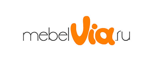 Mebelvia ru logo Mebelvia ru logo