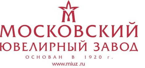 Московский ювелирный завод логотип