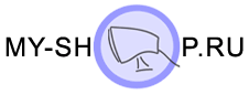 My-shop.ru — логотип My-shop.ru — логотип