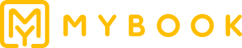 Логотип интернет-библиотеки MyBook Логотип интернет-библиотеки MyBook