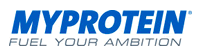 Myprotein logo Логотип Майпротеин на английском