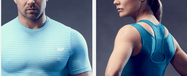 Коллекция спортивной одежды в MyProtein Леггинсы для зала Москва купить