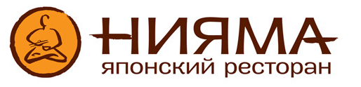 Логотип ресторана Нияма Логотип ресторана Нияма