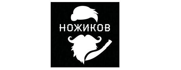 Логотип магазина Ножиков Логотип магазина Nozhikov.ru