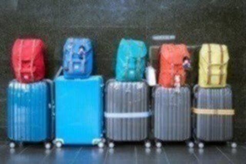 Багаж Путешествия с OneTwoTrip