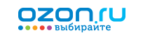 Логотип Ozon.ru