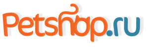 Petshop.ru старый логотип Petshop.ru старый логотип