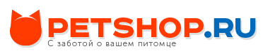 Новый логотип Petshop Новый логотип Petshop