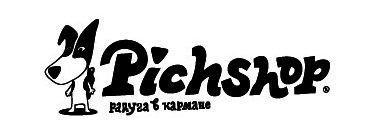 Pichshop – логотип Pichshop – логотип