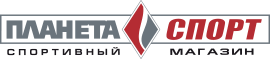Логотип «Планета Спорт» Логотип «Планета Спорт