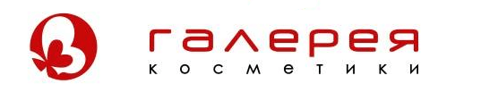 Логотип компании «Галерея косметики» Галерея Косметики логотип
