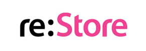 Логотип re:Store Логотип re:Store