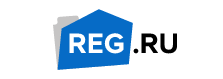 Логотип Reg.ru Логотип Reg.ru
