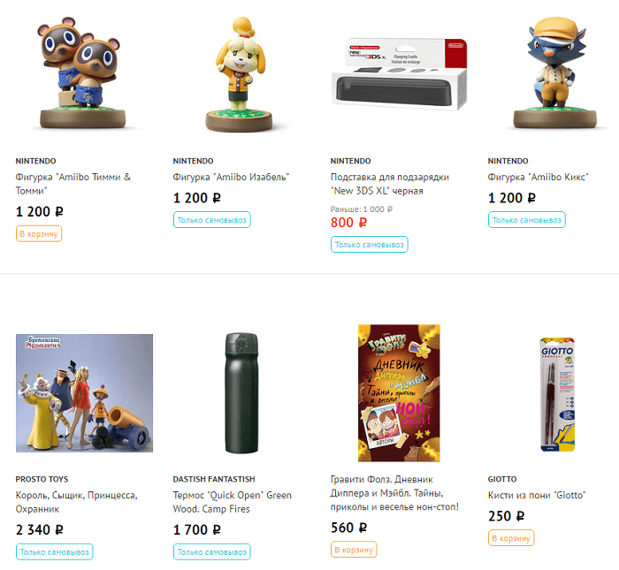 Ассортимент в магазине Республика Республика ассортимент