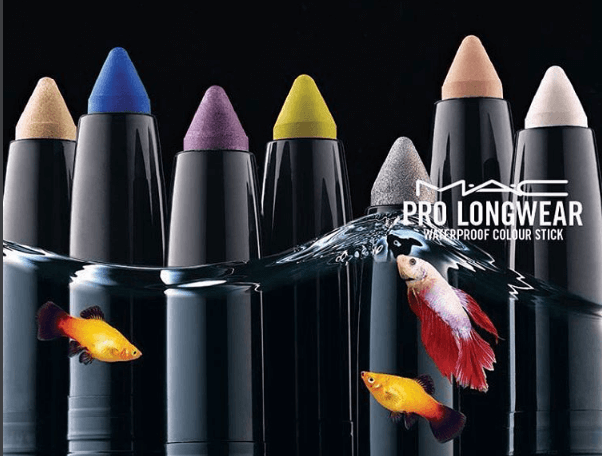 Косметика в «Рив Гош» Косметика в «Рив Гош»