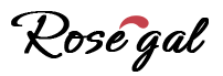 Логотип Rosegal Логотип Rosegal