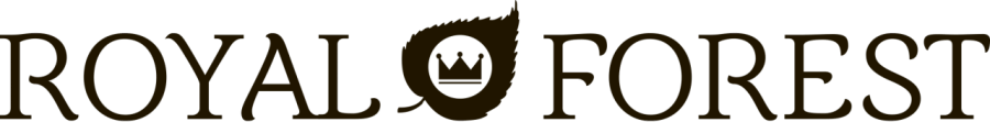 Royal Forest logo Логотип Роял Форест