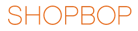 Shopbop — логотип Shopbop — логотип