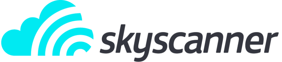 Логотип Skyscanner Логотип Skyscanner