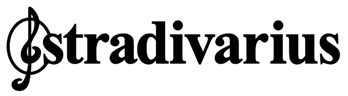 Stradivarius logo Логотип Страдивариус
