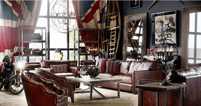 Интерьер с The Furnish Интерьер с The Furnish