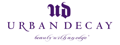 Логотип косметики Urban Decay Urban Decay логотип