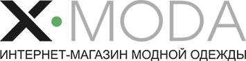 Логотип X-MODA Логотип X-MODA