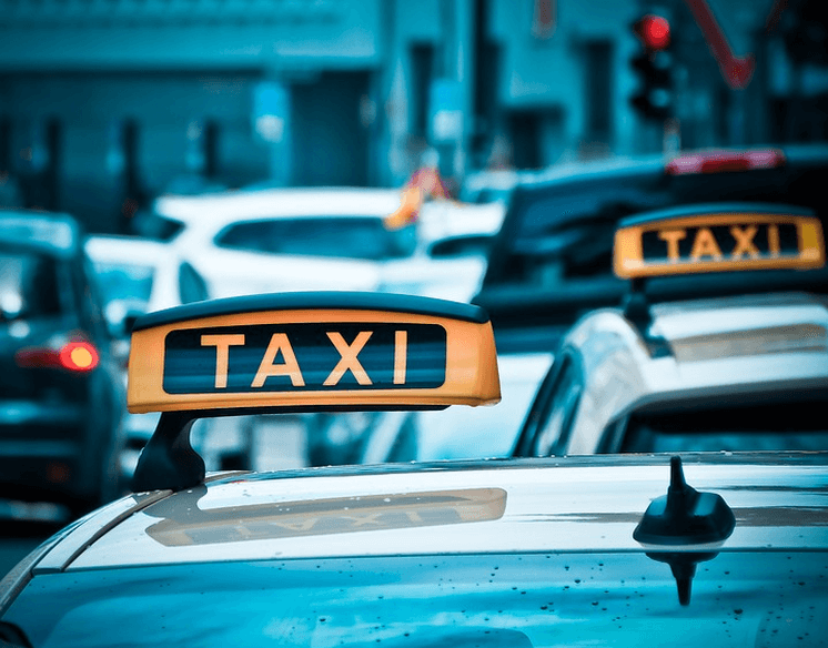 Yandextaxi — быстро и удобно