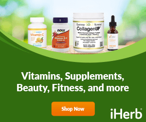 Enjoy Great Offers at iHerb