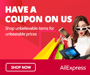 AliExpress Special Coupons