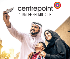 Centrepoint Promo Code