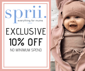 Exclusive Sprii Promo Code