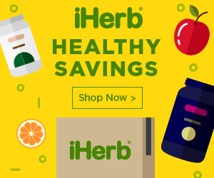 Save More with iHerb