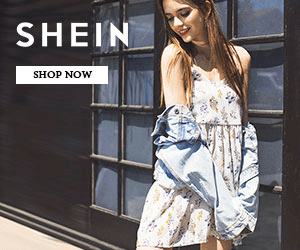 Save up to 80% OFF on Shein
