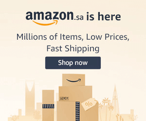 Visit Amazon.sa & Save More