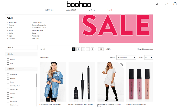 Kläder för individen