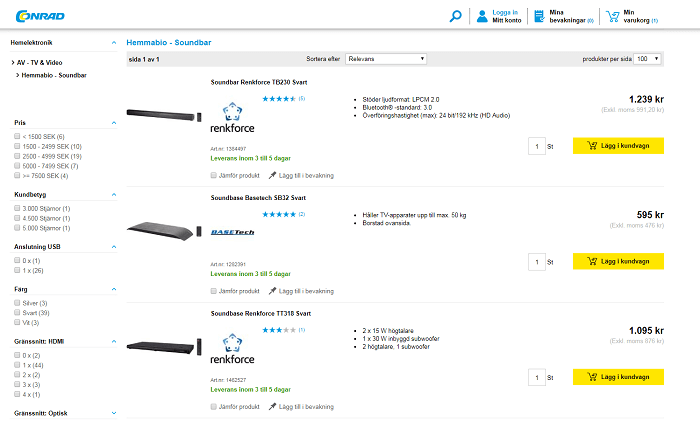 Lust att installera ett hemmabiosystem?