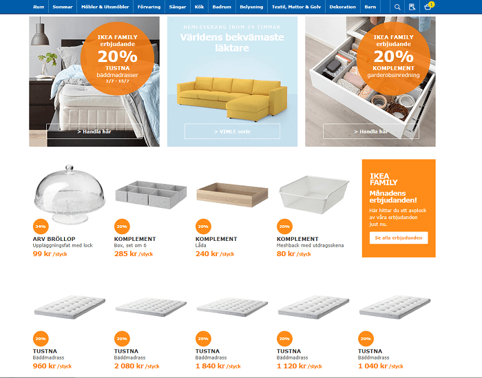 Bli en del av familjen